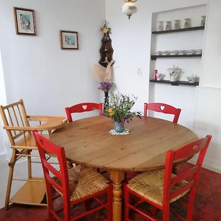 Maison De Charme Sur Colline De Posay Holiday home La Roche-Posay