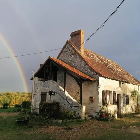 Holiday home Maison De Charme Sur Colline De Posay La Roche-Posay