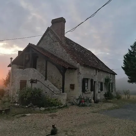 Maison De Charme Sur Colline De Posay *