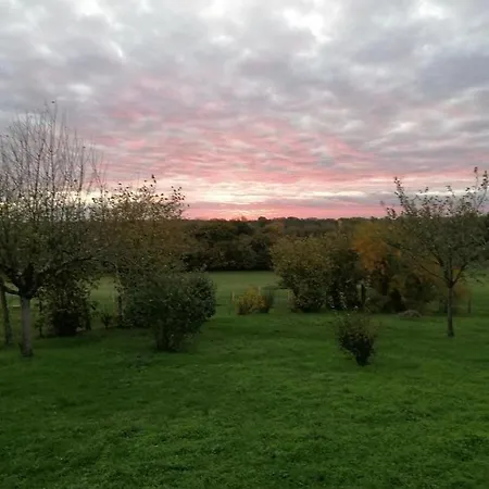Maison De Charme Sur Colline De Posay *