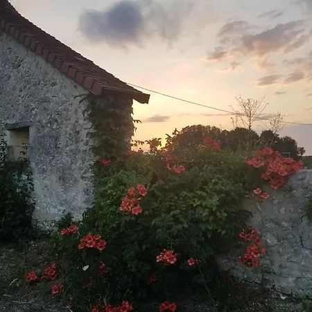 Maison De Charme Sur Colline De Posay La Roche-Posay