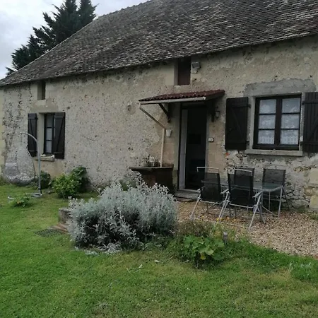 Holiday home Maison De Charme Sur Colline De Posay La Roche-Posay